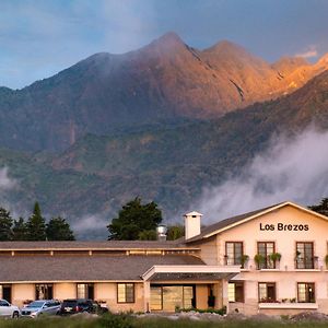 Los Brezos Hotel Boutique Volcan Exterior photo