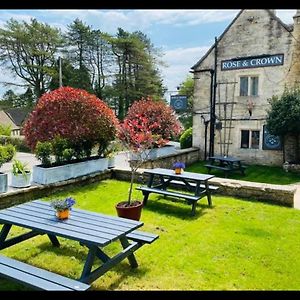 The Rose & Crown Farmhouse Kitchen Bed & Breakfast Stonehouse  Exterior photo