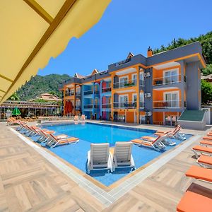 Speedy Apart Otel Marmaris Exterior photo