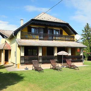 Holiday Home Akazie By Interhome Balatonmariafurdo Exterior photo