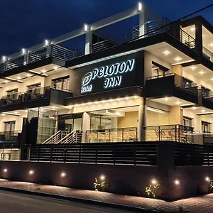 Peloton Inn Paralia Katerinis Exterior photo