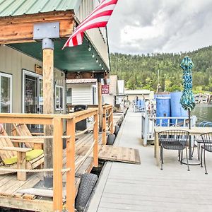 Serenity At Scenic Bay Floating Cottage With Views! Bayview Exterior photo