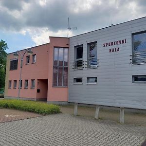 Penzion Lokotka Decin Hotel Exterior photo