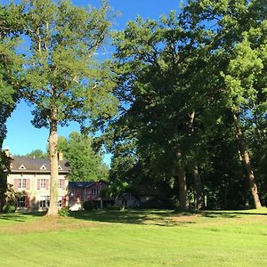 Le Vivier Bed & Breakfast Trigny Exterior photo