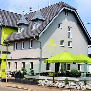 Hotel Landgasthof Linde Nuertingen Exterior photo