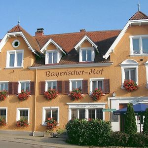 Bayerischer Hof Hotel Heiligenberg Exterior photo