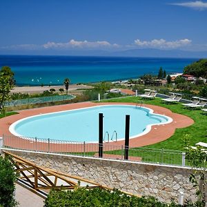 Residence New Paradise Tropea Exterior photo