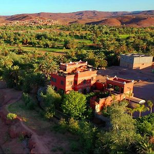 Riad Chay & Boutique Hotel Ouarzazate Exterior photo