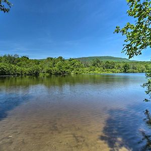 Charming Cottage With Deck Mtn And Lake Views! Wallkill Exterior photo