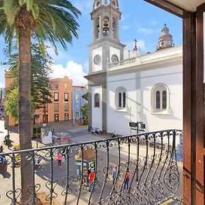 Apto El Balcon De La Catedral Apartment La Laguna  Exterior photo