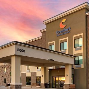 Comfort Inn & Suites Mankato Exterior photo