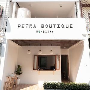 Petra Boutique Donmuang Apartment Bangkok Exterior photo