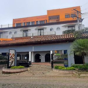 Vista Los Volcanes Hotel Y Restaurante Juayua Exterior photo