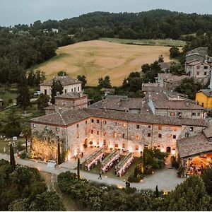 Il Castello Di Tassara Bed & Breakfast Exterior photo