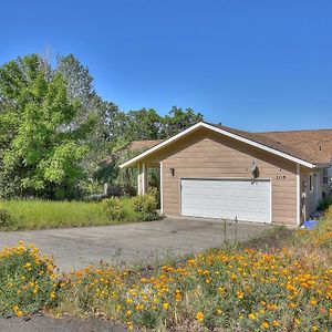 Amber Sunset Home Mosier Exterior photo