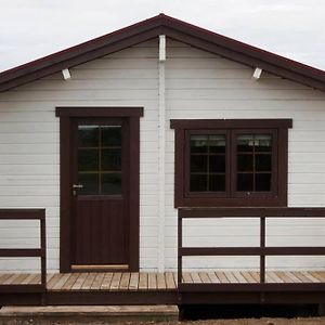 Heidi Cabin Apartment Reykholt  Exterior photo