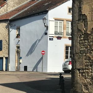 Le Gite Des Lumieres Villa Langres Exterior photo