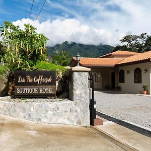 Inn The Coffeepot - Boutique Hotel Boquete Exterior photo