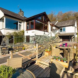 Browside Villa Coniston Exterior photo