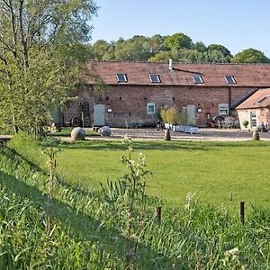 Nether Farm Barns Villa Ashbourne  Exterior photo