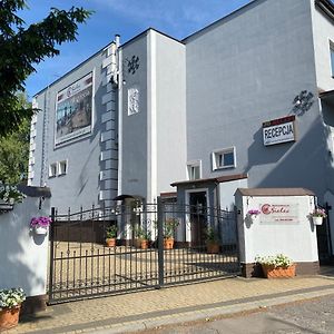 Pensjonat Sielec Hotel Sosnowiec Exterior photo