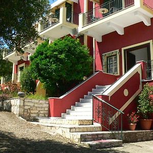 Room In Bb - Apraos Bay Hotel In Kalamaki Beach Exterior photo