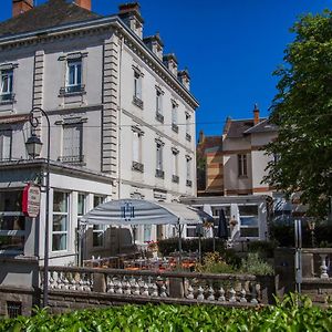 Hotel Des Thermes Bourbon-l'Archambault Exterior photo