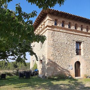 Masia Del Aragones Hotel Penarroya De Tastavins Exterior photo