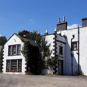 Clanabogan Country House Bed & Breakfast Omagh Exterior photo