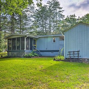 Rustic Hideaway With Fire Pit Less Than 1 Mi To River! Villa Hillsboro Exterior photo