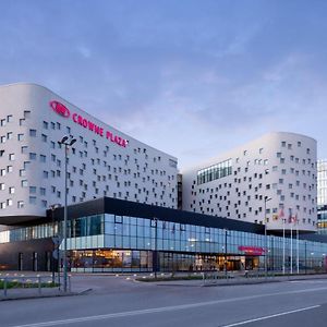 Crowne Plaza St.Petersburg Airport, An Ihg Hotel Saint Petersburg Exterior photo