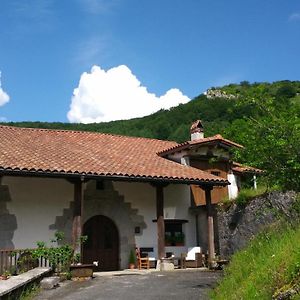 Etxatoa Guest House Oderiz Exterior photo