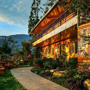 Tianen Farm Bed & Breakfast Hualing Exterior photo