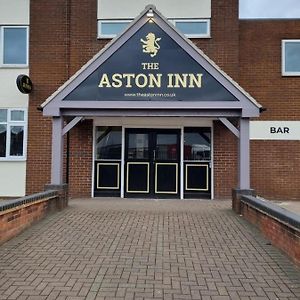 The Aston Inn Birmingham Exterior photo