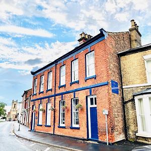 Albert House Bed & Breakfast Brigg Exterior photo