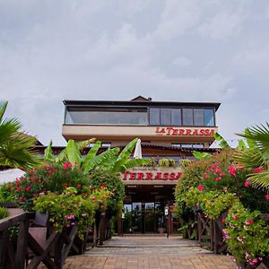 Spa-Hotel La Terrassa Sochi Exterior photo