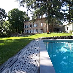 Le Jardin Des Cedres Hotel Lavaur  Exterior photo