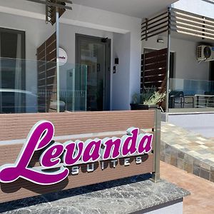 Levanda Suites Paralia Katerinis Exterior photo