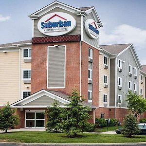 Suburban Extended Stay Northeast Indianapolis Exterior photo