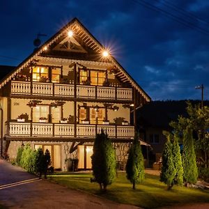 Penzion Enrico Hotel Zdiar Exterior photo