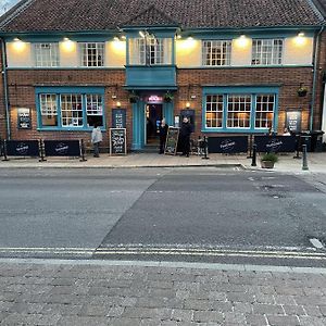 The Market House Hotel Glastonbury Exterior photo