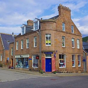 The Gordon Guest House Ballater Exterior photo