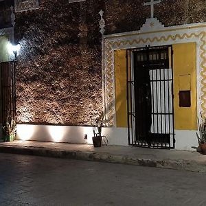 Hotel La Paloma Izamal Exterior photo