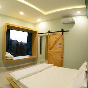 Thanh Thanh Mini Hotel Phan Ri Cua Exterior photo