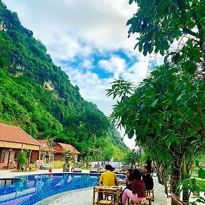 Chinh Thu Eco Garden Hotel Ninh Binh Exterior photo