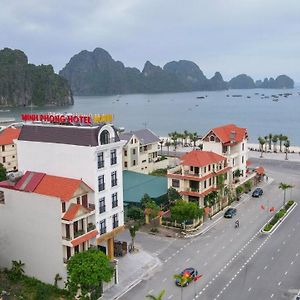 Minh Phong Hotel Ha Long Exterior photo