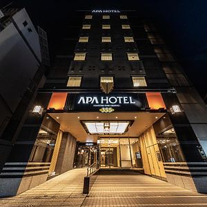 Apa Hotel Kintetsu Nara Ekimae Exterior photo