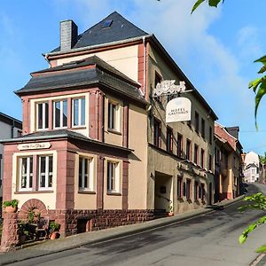 Hotel Gasthaus Zur Post Kyllburg Exterior photo