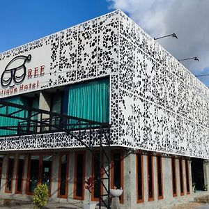 Phooree Boutique Hotel Nakhon Si Thammarat Exterior photo