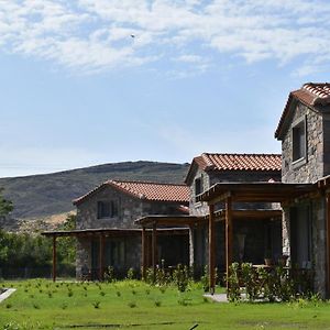 Lithos Villas Skala Eresou Exterior photo